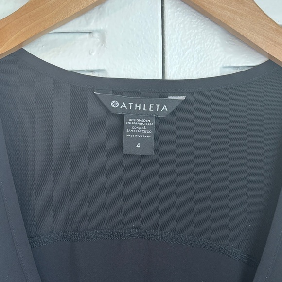 Athleta Black Jumpsuit - Picture 4 of 9